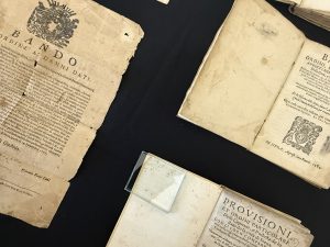 A Montepulciano una mostra dedicata ai bandi del Granducato mediceo