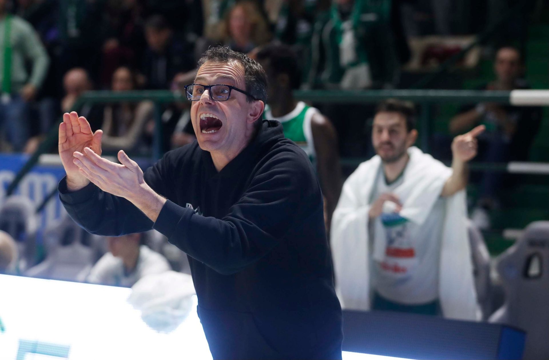 Serie B Interregionale: big match al PalaEstra, la Mens Sana Basketball attende Lucca