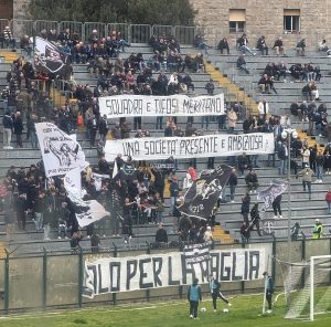 I tifosi del Siena prima del match contro il Foligno: "Meritiamo societ&agrave; presente e ambiziosa"