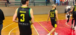 Basket, la Vismederi Costone Siena batte Etrusca San Miniato 61-78