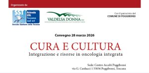 A Poggibonsi un convegno sull&rsquo;oncologia integrata