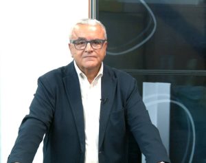 Daniele Magrini presenta il suo nuovo libro sull'IA a Firenze