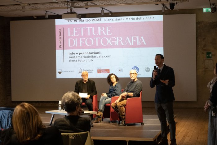 Siena, al Santa Maria della Scala torna &ldquo;Letture di Fotografia&rdquo;