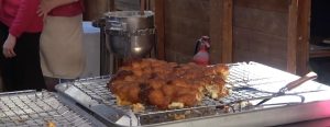 Siena le frittelle del Savelli salutano Piazza del Campo, oggi &egrave; l'ultimo giorno di apertura