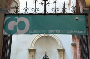 La galleria Cesare Olmastroni di Siena diventa &ldquo;Galleria G.O.&rdquo;