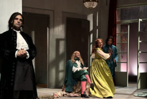 Teatri di Siena, &ldquo;Il misantropo&rdquo; con Fausto Cabra sul palco dei Rinnovati