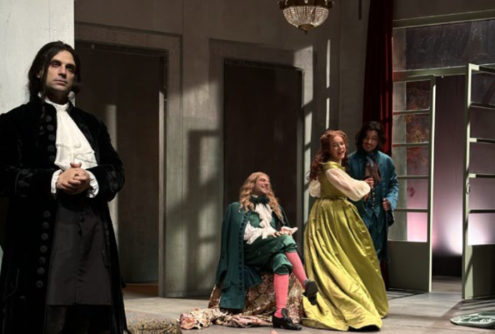 Teatri di Siena, &ldquo;Il misantropo&rdquo; con Fausto Cabra sul palco dei Rinnovati