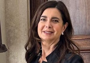 Visita della Presidente Laura Boldrini all'Universit&agrave; di Siena