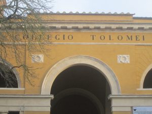 La Contrada della Tartuca inaugura i nuovi locali dell&rsquo;Economato sotto le Logge del Fantastici