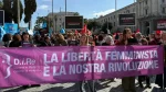 Ddl Bongiorno, Miniero (Fiom Cgil) al corteo: “Un arretramento di 50 anni nei diritti delle donne”
