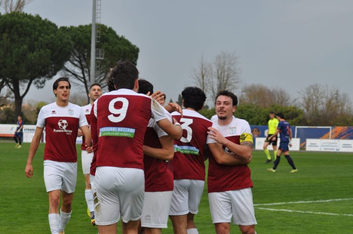 Calcio, Eccellenza: termina 2-2 tra Sansovino e Valentino Mazzola Siena