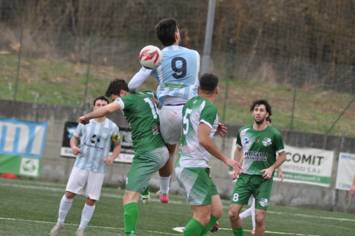 Calcio, Eccellenza: niente da fare per il Valentino Mazzola Siena. Vince la Baldaccio Bruni