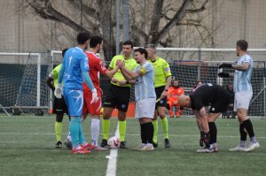 Calcio, Eccellenza: il Valentino Mazzola Siena ci prova ma passa la Rondinella