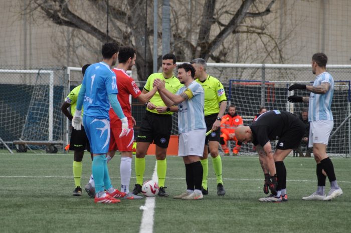Calcio, Eccellenza: il Valentino Mazzola Siena ci prova ma passa la Rondinella