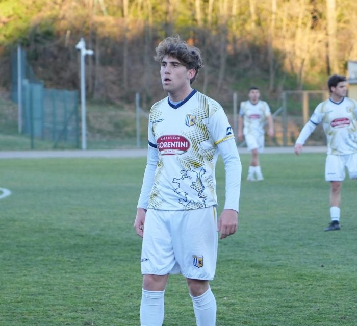 Calcio. Carlo Mignani, il senese del San Donato Tavarnelle: "Giocare al Siena sarebbe un sogno ma ora penso a questa stagione"