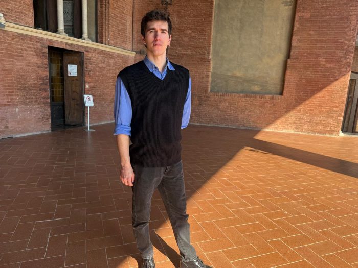 Palio di luglio, il pittore Ismaele Nones: "Il Drappellone come spazio di emozione collettiva"