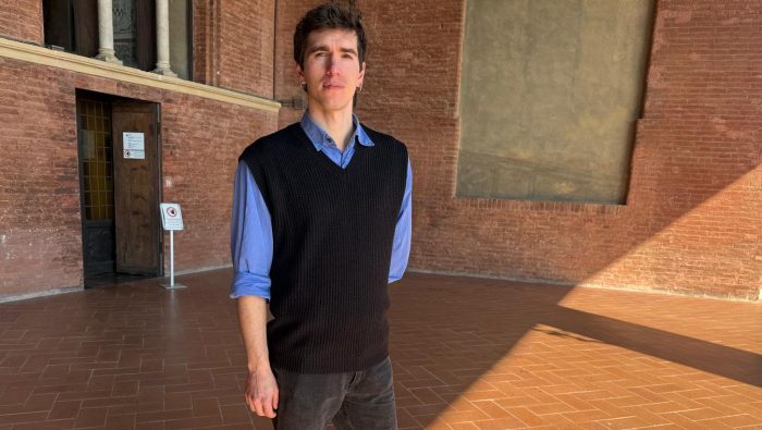 Palio di luglio, il pittore Ismaele Nones: "Il Drappellone come spazio di emozione collettiva"