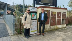 Siena, inaugurato il nuovo Dae in viale Lombardi