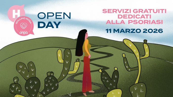 Siena, (H)Open Day Psoriasi della Fondazione Onda: consulenze dermatologiche gratuite alle Scotte