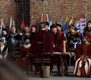 Torrita di Siena, la 69&ordf; edizione del Palio dei Somari entra nel vivo con l'estrazione delle batterie di qualificazione