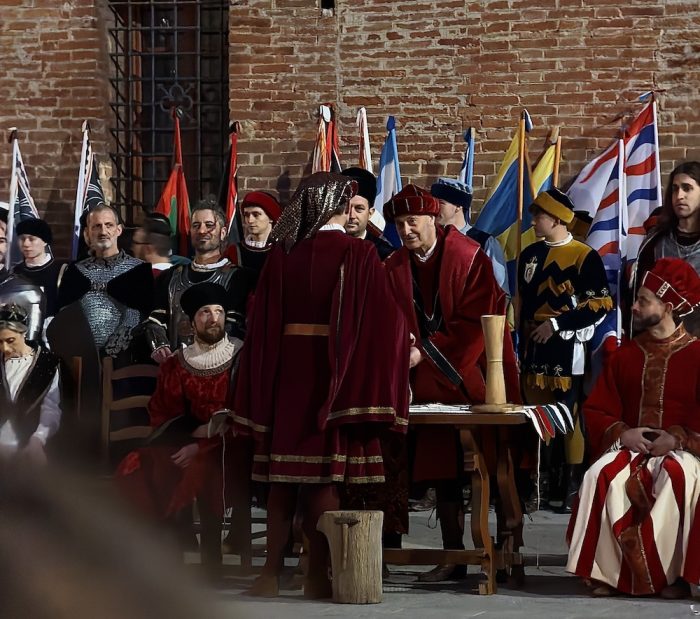 Torrita di Siena, la 69&ordf; edizione del Palio dei Somari entra nel vivo con l'estrazione delle batterie di qualificazione