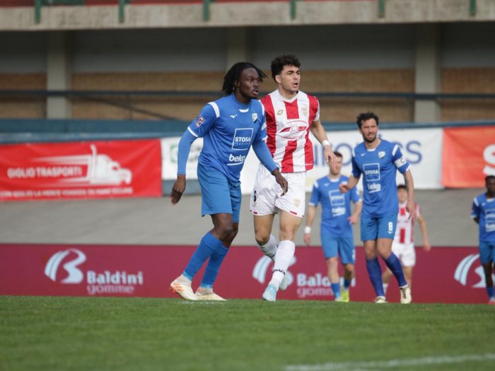 Calcio, reti bianche a Forl&igrave;: la Pianese conquista un punto che allunga a otto la striscia di risultati utili
