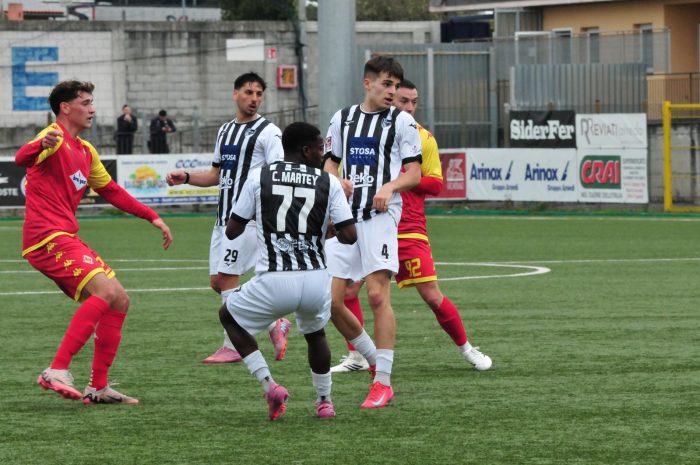 Calcio, Serie C: Pianese beffata nel recupero. A Sestri Levante finisce 1-1 contro il Bra
