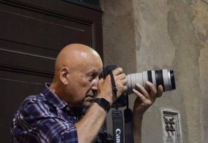 &Egrave; morto Pietro Cinotti, storico fotografo senese
