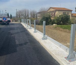 Valiano, riapre il ponte sul Canale Maestro della Chiana: lavori conclusi nei tempi previsti