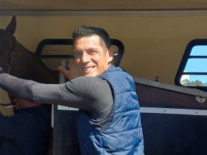 Palio. Tittia: "Diodoro mi ha fatto fare la differenza, lo monterei volentieri"