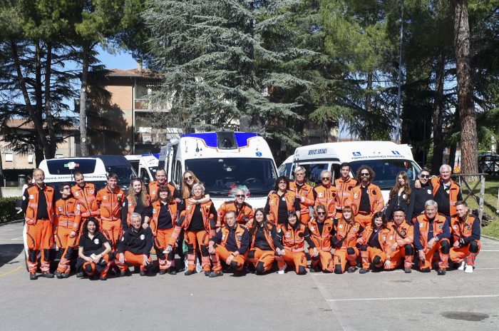 Pubblica Assistenza Poggibonsi: "Ambulanza, obiettivo raggiunto. Un grande grazie a tutti&rdquo;