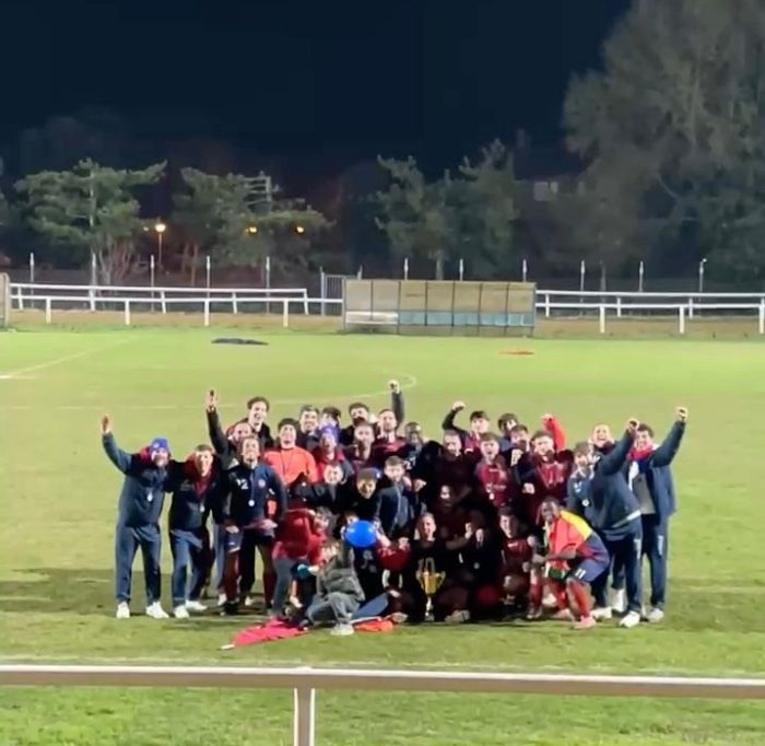 Siena, il Quercegrossa alza la Coppa di Terza Categoria, Valentini: &ldquo;Conferma che siamo tornati a fare sul serio"