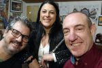 Siena: “La luna vista dalla terra”, spettacolo musicale all’Accademia dei Rozzi con le canzoni d’autore dedicate al mondo al femminile