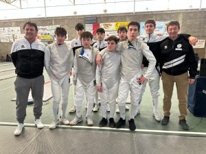 Scherma: il CUS Siena brilla a Calcinaia, pioggia di qualificazioni per le fasi nazionali