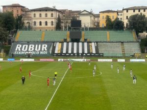 Calcio, il Siena non si ferma: battuto il Ghiviborgo, quinta vittoria consecutiva