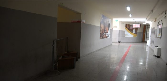 Siena Tourism Hub, nel sottopasso della Lizza in arrivo totem informativi e video promozionali