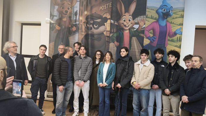 Nasce nell&rsquo;ex mercato di Camollia la Startup House del Comune di Siena