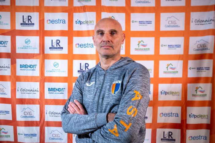 Calcio Eccellenza, Asta sfida la Sansovino. Mister Argilli: "Adesso i punti in palio sono decisivi"
