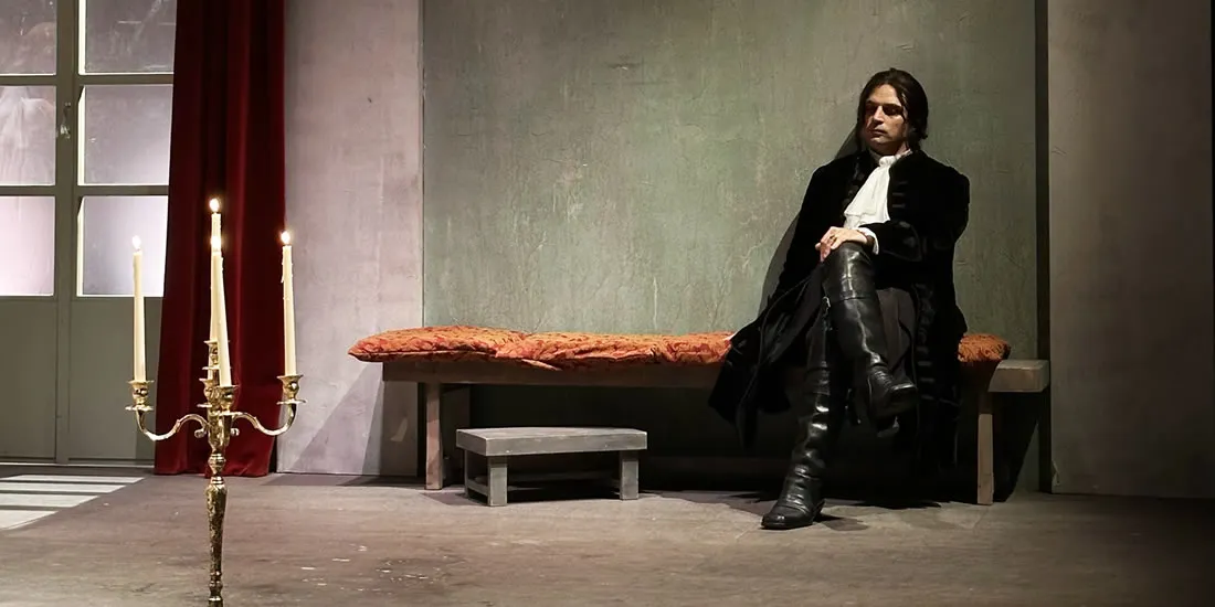 A Siena arriva "Il Misantropo", Bocciarelli: "Un viaggio nel tempo per celebrare il teatro"