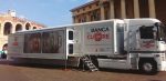 Tre giorni per il cuore dei senesi: torna in piazza Amendola il Truck Tour “Banca del Cuore”