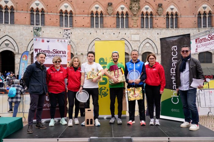 Terre di Siena Ultramarathon, successo per l'11esima edizione