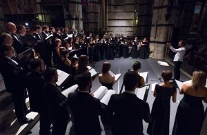 Il Coro della Cattedrale di Siena per la Micat in Vertice: da Bach al Barocco napoletano
