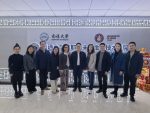 Siena College of Future Biotechnology: prime lezioni di docenti senesi a Nantong (Cina)