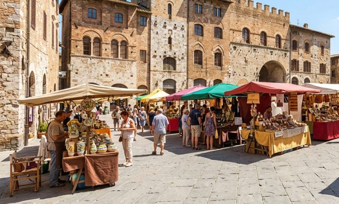 Con la primavera sbocciano le attivit&agrave; del Biodistretto di San Gimignano