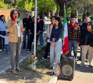 Da Vicobello un appello contro il neofascismo: domani la dodicesima Passeggiata della Memoria