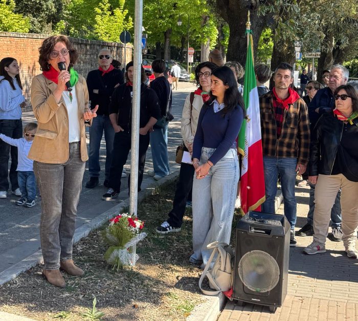 Da Vicobello un appello contro il neofascismo: domani la dodicesima Passeggiata della Memoria