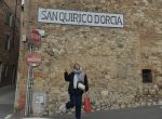 Antropova sceglie la Val d’Orcia per ricaricare le energie: Pasqua tra relax e obiettivo Champions