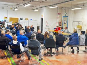Acqua&Sapone Piancastagnaio: tavolo rinviato all'8 giugno e l'azienda parteciper&agrave; in collegamento video