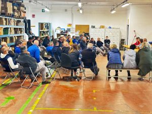 Acqua e Sapone Piancastagnaio, il 6 maggio tavolo istituzionale in Comune