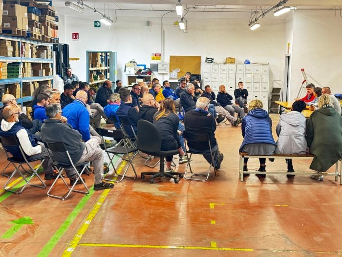 Acqua e Sapone Piancastagnaio, il 6 maggio tavolo istituzionale in Comune